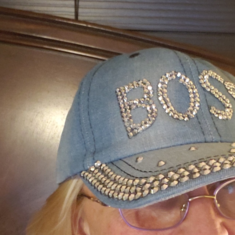 Meet your Posher, Terri ann